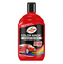 Turtle Wax Fg8310 Color Magic Radiant Red 500ml